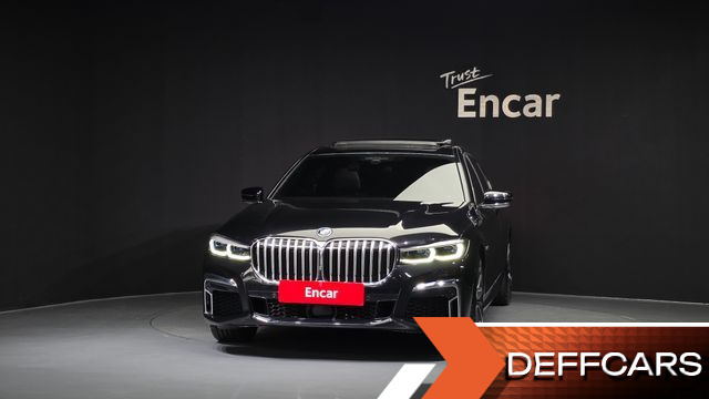 BMW 7-SERIES 745Le iPerformance M Sport купить на сайте DeffCars