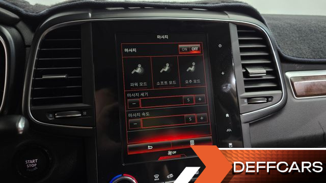 Renault-KoreaSamsung QM6 2.0 LPe RE Signature 2WD купить на сайте DeffCars