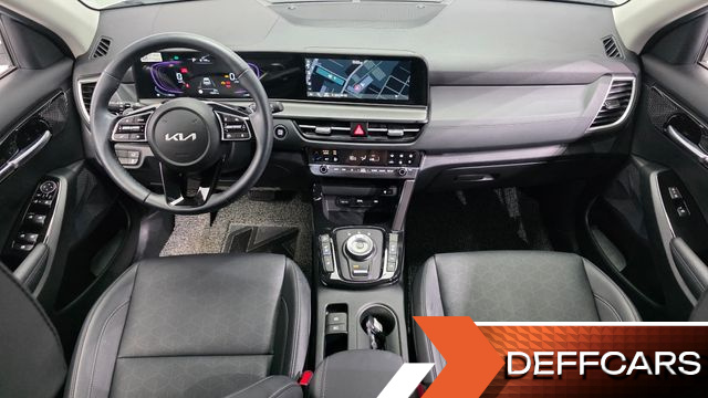 Kia SELTOS Gasoline 1.6 Turbo 2WD Signature купить на сайте DeffCars