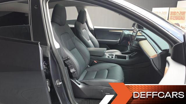 Tesla MODEL Y RWD купить на сайте DeffCars