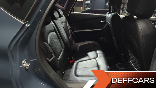 Renault-KoreaSamsung QM3 RE купить на сайте DeffCars