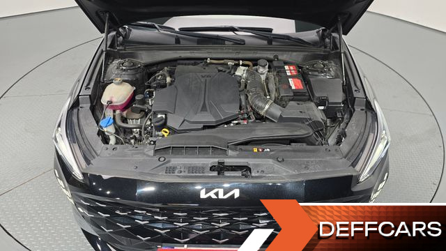 Kia K8 3.5 LPG 2WD Standard(Rentcar) купить на сайте DeffCars