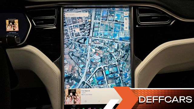 Tesla MODEL S 90D купить на сайте DeffCars