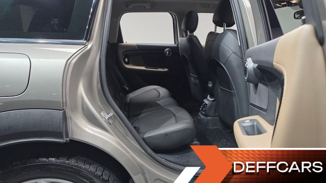 Mini COUNTRYMAN HIGH 2nd купить на сайте DeffCars