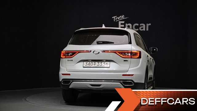 Renault-KoreaSamsung QM6 2.0 GDe PREMIERE 2WD купить на сайте DeffCars