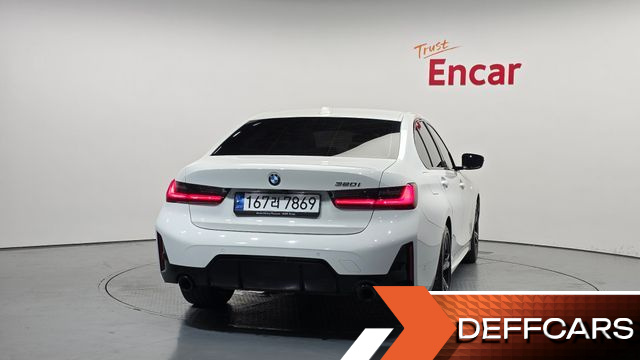 BMW 3-SERIES 320i M Sport купить на сайте DeffCars