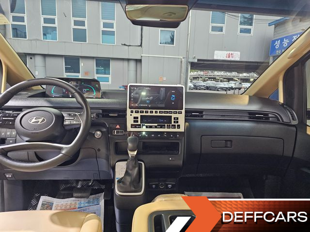 Hyundai STARIA HEV 1.6 Tourer 9-Seater Modern купить на сайте DeffCars