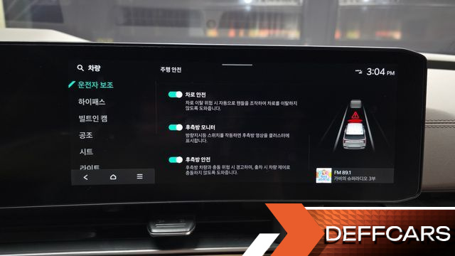 Kia CARNIVAL Gasoline 7-Seater Hi Limousine Signature купить на сайте DeffCars