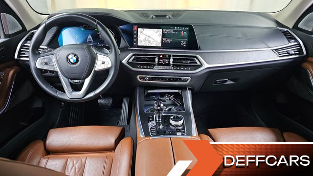 BMW X7 xDrive 40d Design Pure Excellence 6-Seater купить на сайте DeffCars