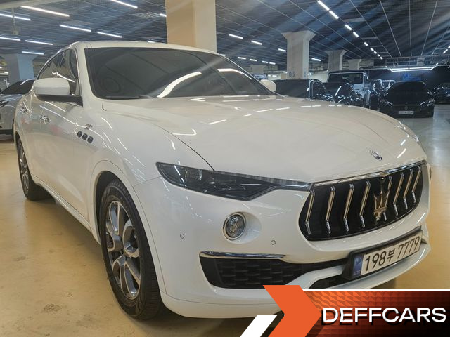 Maserati LEVANTE 2.0 GT AWD купить на сайте DeffCars
