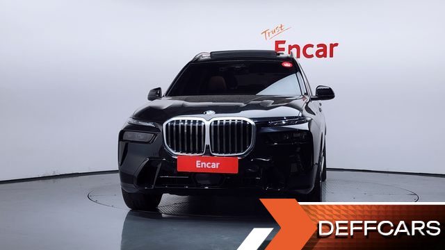 BMW X7 xDrive 40d M Sport 7 STR купить на сайте DeffCars