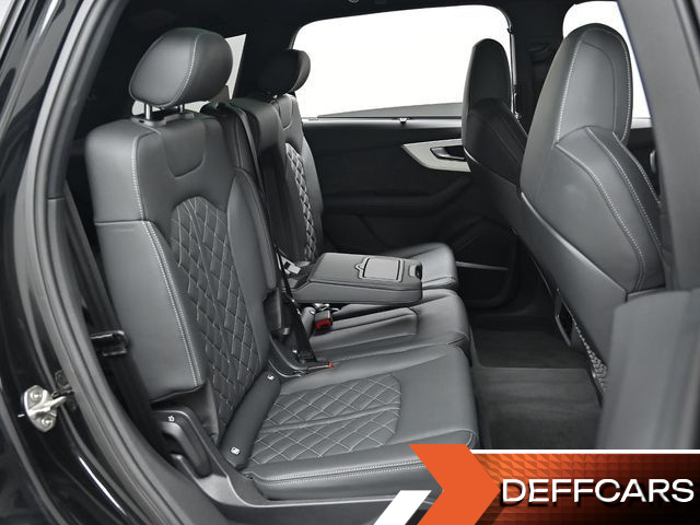 Audi Q7 55 TFSI Quattro Premium купить на сайте DeffCars