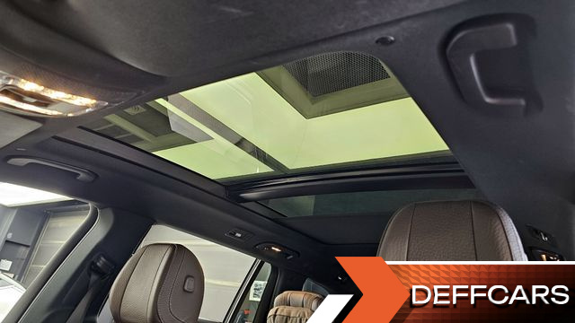 Mercedes GLS-CLASS GLS580 4MATIC купить на сайте DeffCars