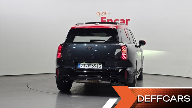 Mini COUNTRYMAN ALL4 JCW купить на сайте DeffCars