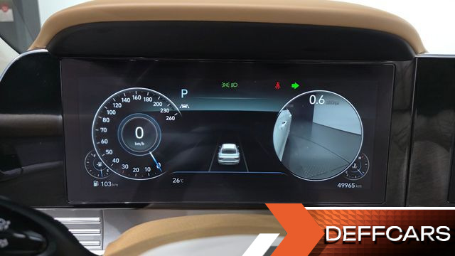 Hyundai GRANDEUR 3.3 Calligraphy купить на сайте DeffCars