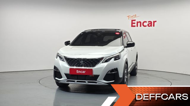 Peugeot 5008 2.0 BlueHDi GT купить на сайте DeffCars