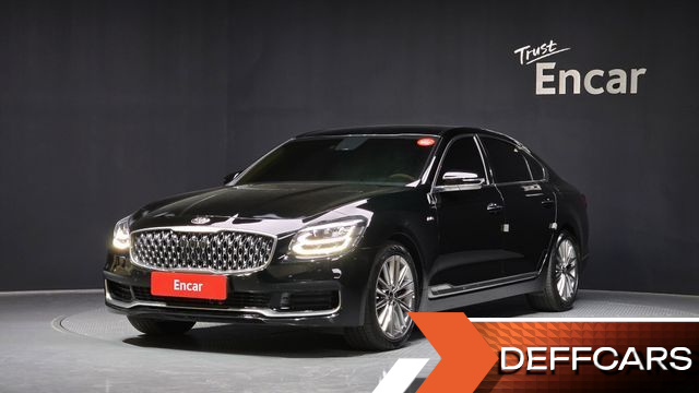 Kia K9 3.8 GDI AWD Best SelectionⅠ купить на сайте DeffCars