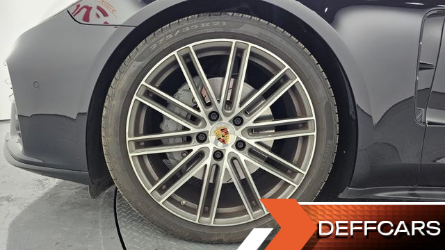 Porsche PANAMERA 2.9 4S купить на сайте DeffCars