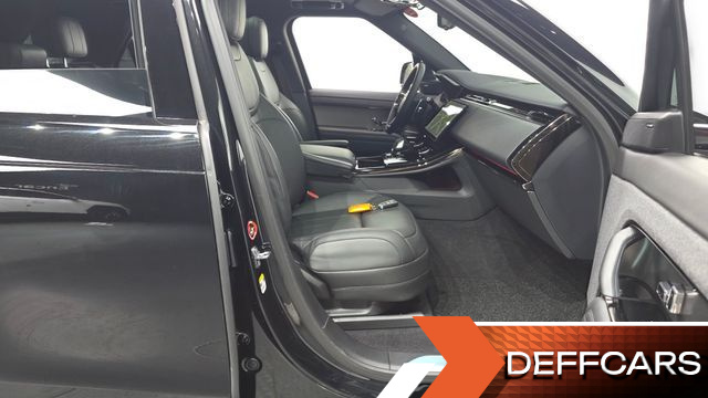 Land Rover RANGE ROVER SPORT D300 HSE Dynamic купить на сайте DeffCars
