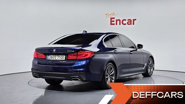 BMW 5-SERIES 520d M Sport Package Plus купить на сайте DeffCars