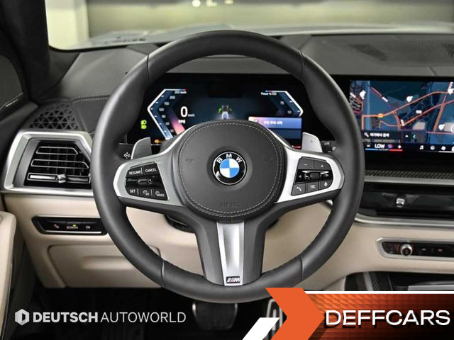 BMW X7 xDrive 40i M Sport 6STR купить на сайте DeffCars