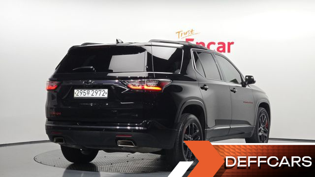 ChevroletGMDaewoo TRAVERSE 3.6 AWD Redline купить на сайте DeffCars