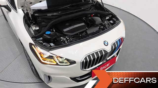 BMW 2-SERIES 220i Luxury купить на сайте DeffCars