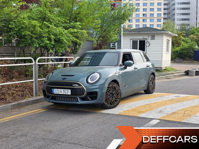 Mini CLUBMAN JCW Untold Edition 2nd Gen купить на сайте DeffCars