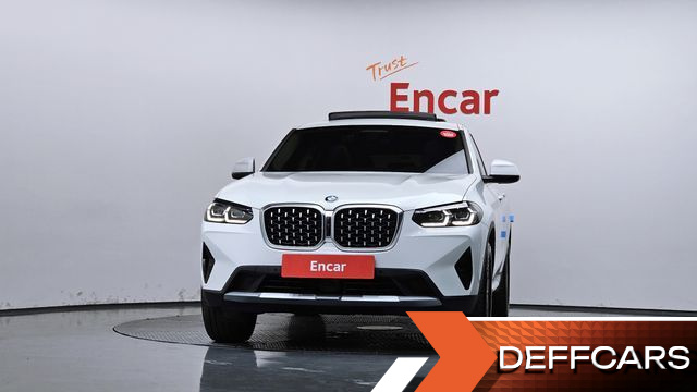 BMW X4 xDrive20i xLine купить на сайте DeffCars