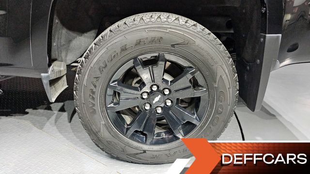ChevroletGMDaewoo COLORADO 3.6 Z71-X Midnight 4WD купить на сайте DeffCars