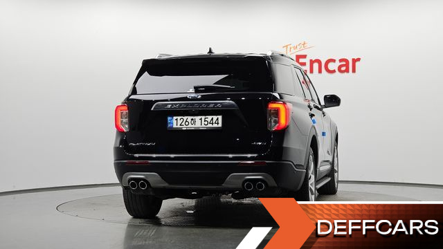 Ford EXPLORER 3.0 Platinum 4WD купить на сайте DeffCars