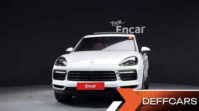 Porsche CAYENNE 3.0 купить на сайте DeffCars