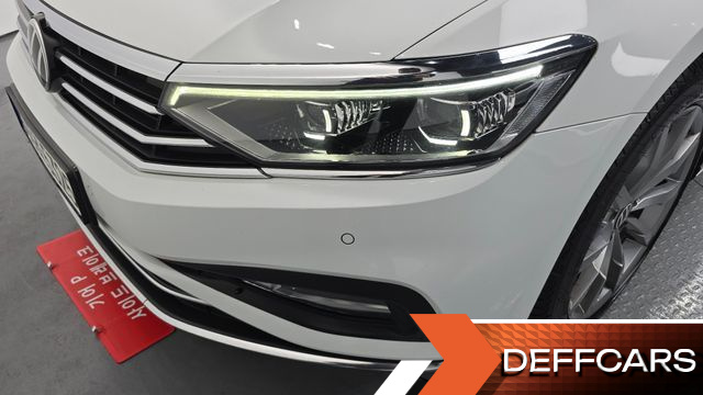 Volkswagen PASSAT 2.0 TDI Prestige купить на сайте DeffCars