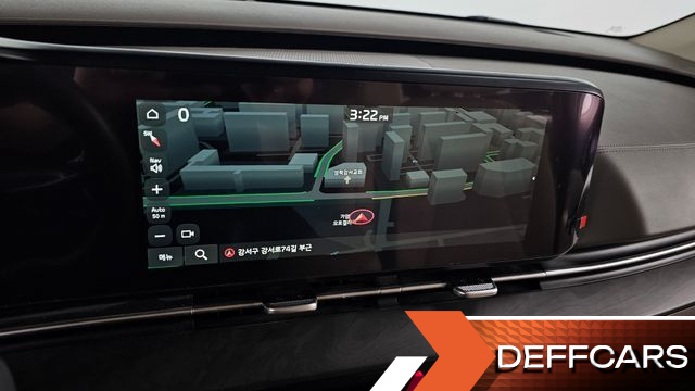 Kia CARNIVAL 9-Seater Signature купить на сайте DeffCars