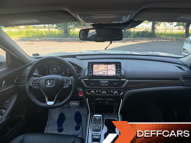 Honda ACCORD 2.0 Hybrid Touring купить на сайте DeffCars