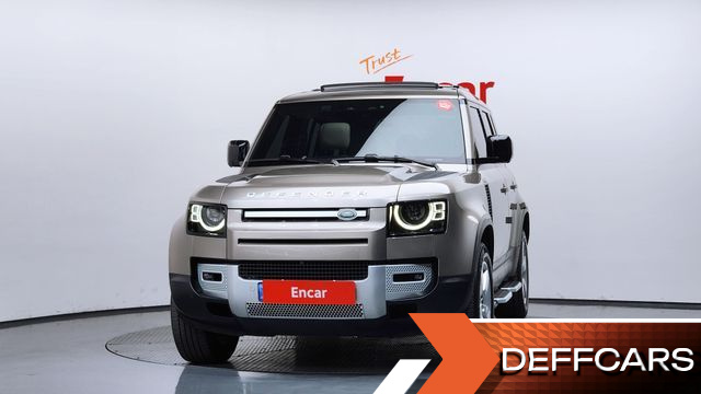 Land Rover DEFENDER 110 D300 HSE купить на сайте DeffCars
