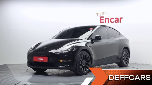 Tesla MODEL Y Long Range AWD купить на сайте DeffCars