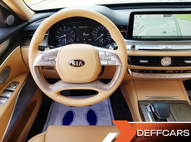 Kia K9 3.8 GDI AWD Best SelectionⅠ купить на сайте DeffCars