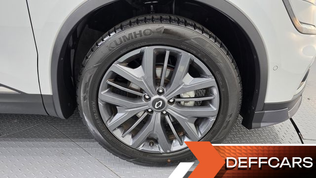 Renault-KoreaSamsung QM6 2.0 GDe Bold Edition купить на сайте DeffCars
