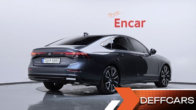 Honda ACCORD 2.0 Hybrid Touring купить на сайте DeffCars