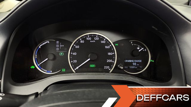 Lexus CT200H 1.8 Supreme ZWA10 купить на сайте DeffCars