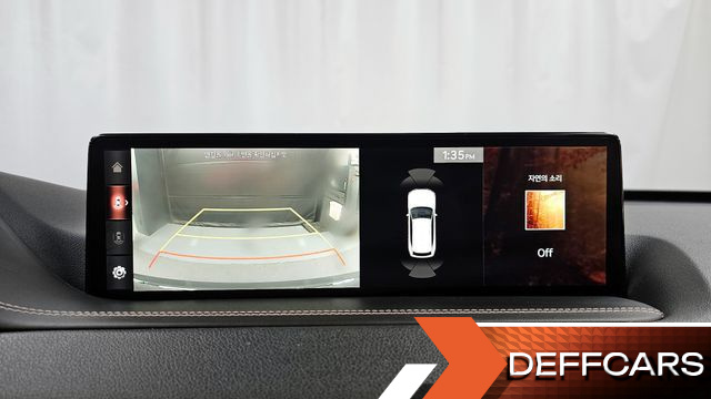 Genesis GV80 2.5T Gasoline AWD купить на сайте DeffCars