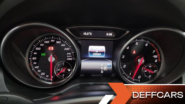 Mercedes GLA-CLASS GLA220 купить на сайте DeffCars