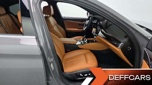 BMW 5-SERIES 520i M Sport купить на сайте DeffCars