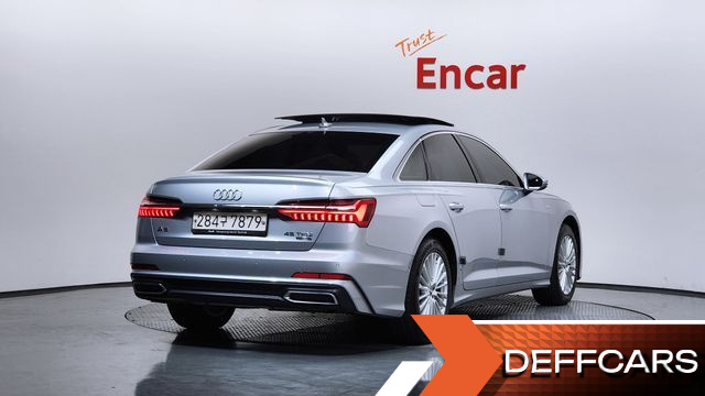 Audi A6 45 TFSI Quattro Premium купить на сайте DeffCars