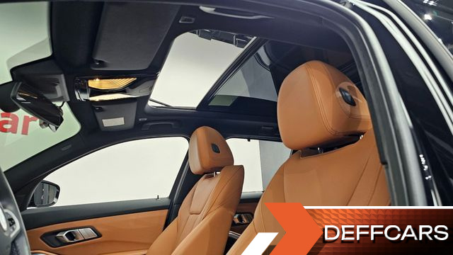 BMW 3-SERIES 320i Touring M Sports купить на сайте DeffCars