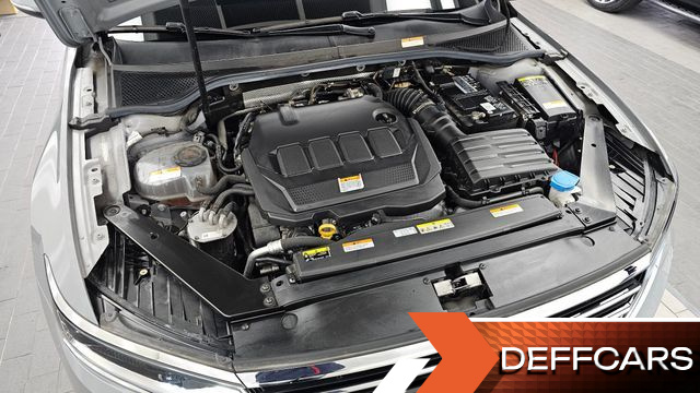 Volkswagen PASSAT 2.0 TDI Prestige купить на сайте DeffCars