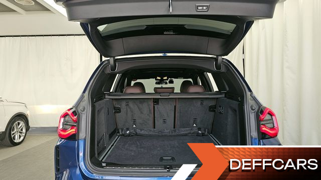 BMW X3 xDrive 20i M Sports Pro купить на сайте DeffCars