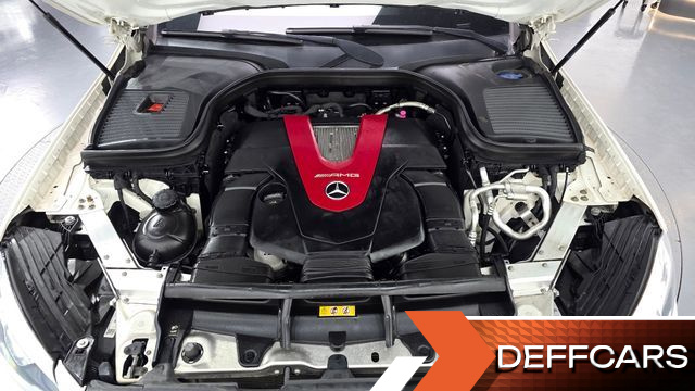 Mercedes GLC-CLASS AMG GLC43 4MATIC Coupe купить на сайте DeffCars