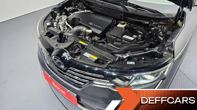 Renault-KoreaSamsung QM6 Diesel 2WD RE Signature купить на сайте DeffCars